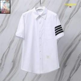 Picture of Thom Browne Shirts Short _SKUThomBrowneM-3XL12yn0228792